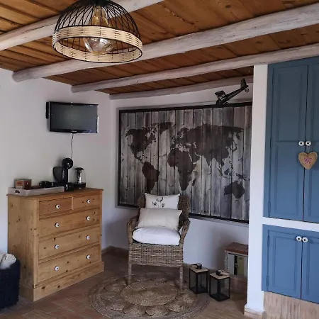 Bed and Breakfast Quinta Da Familia Λουλέ