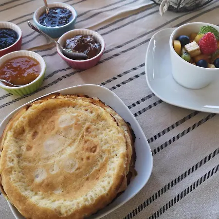 Quinta Da Familia Bed and Breakfast