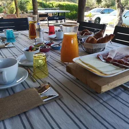 Bed & Breakfast Quinta Da Familia