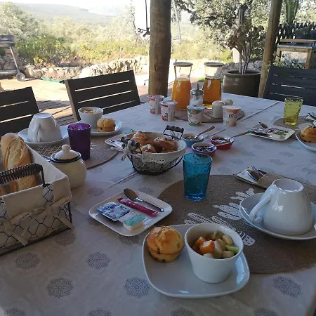 Couette-café Quinta Da Familia *